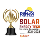 renew-solar-solutions-tennessee-partners-Solar-Energy-Tech-award