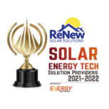 renew-solar-solutions-tennessee-partners-Solar-Energy-Tech-award