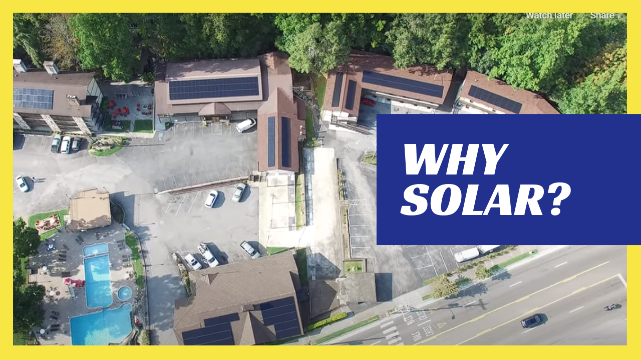 Why Solar