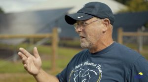 Alabama Homeowner with Ground Mount Solar System | ReNew Solar Solutions Testimonial